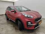  KIA  Sportage KIA  - 2018 1.6T 177 4WD More DCT (EU6d-TEMP) 5d #8