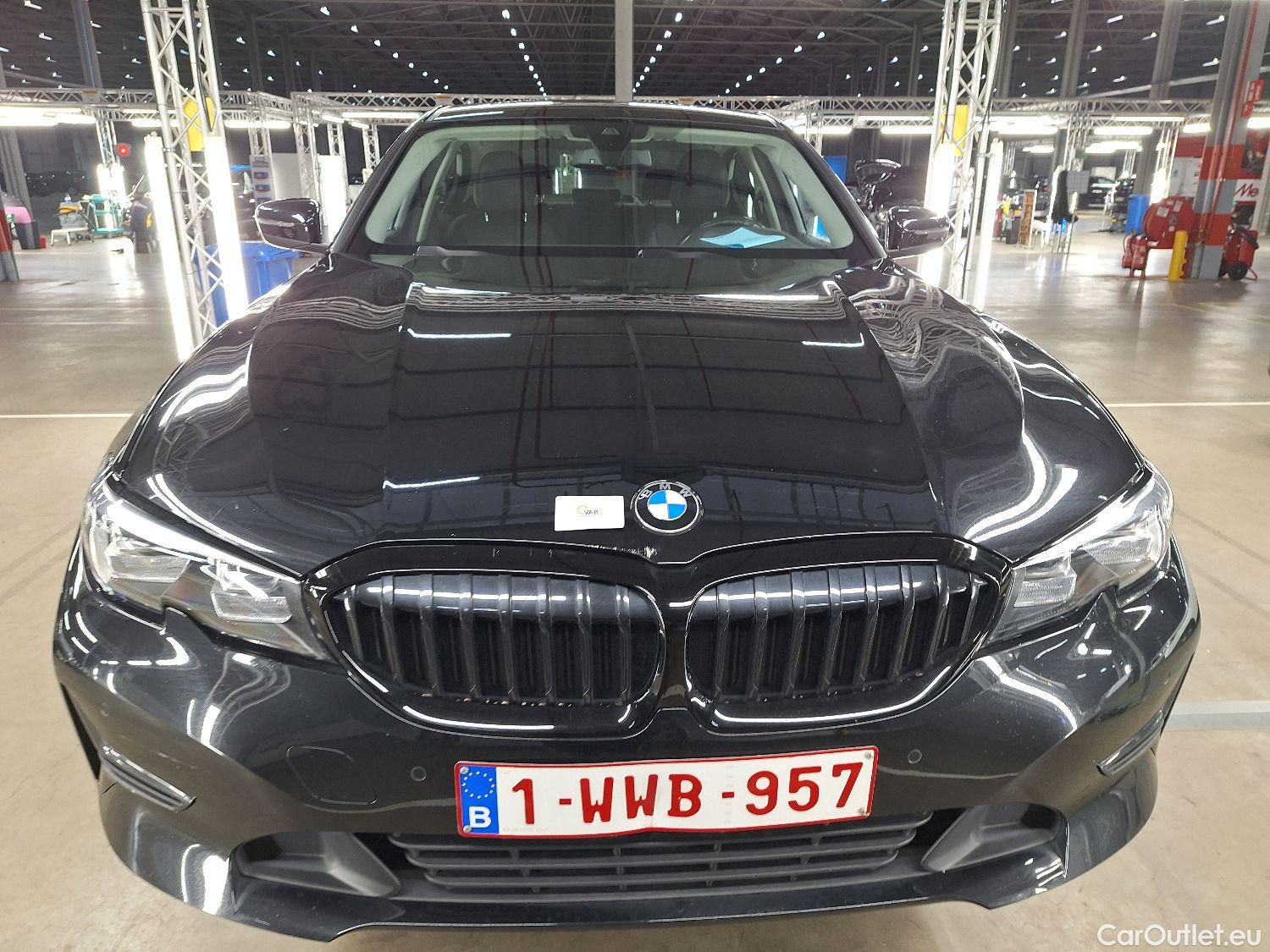  Bmw  Serie 3 BMW, 3-serie '18, BMW 3 Reeks Berline 330e (135 kW) 4d #51