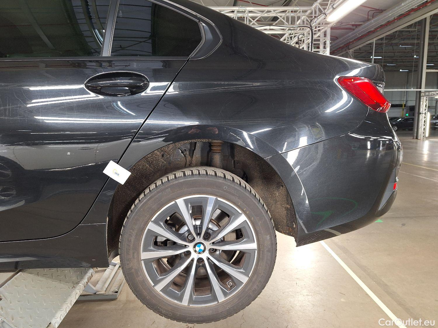  Bmw  Serie 3 BMW, 3-serie '18, BMW 3 Reeks Berline 330e (135 kW) 4d #36