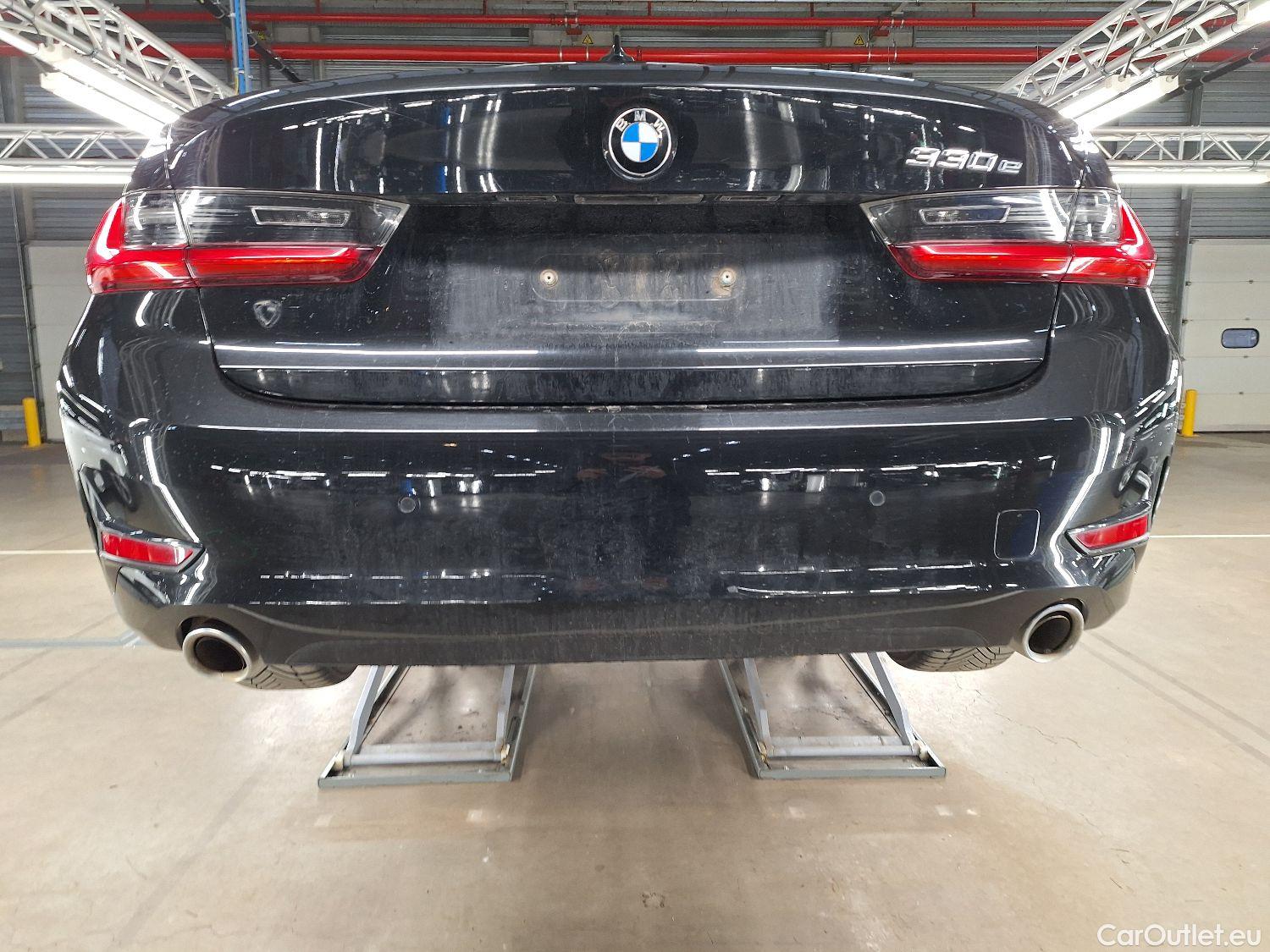  Bmw  Serie 3 BMW, 3-serie '18, BMW 3 Reeks Berline 330e (135 kW) 4d #31