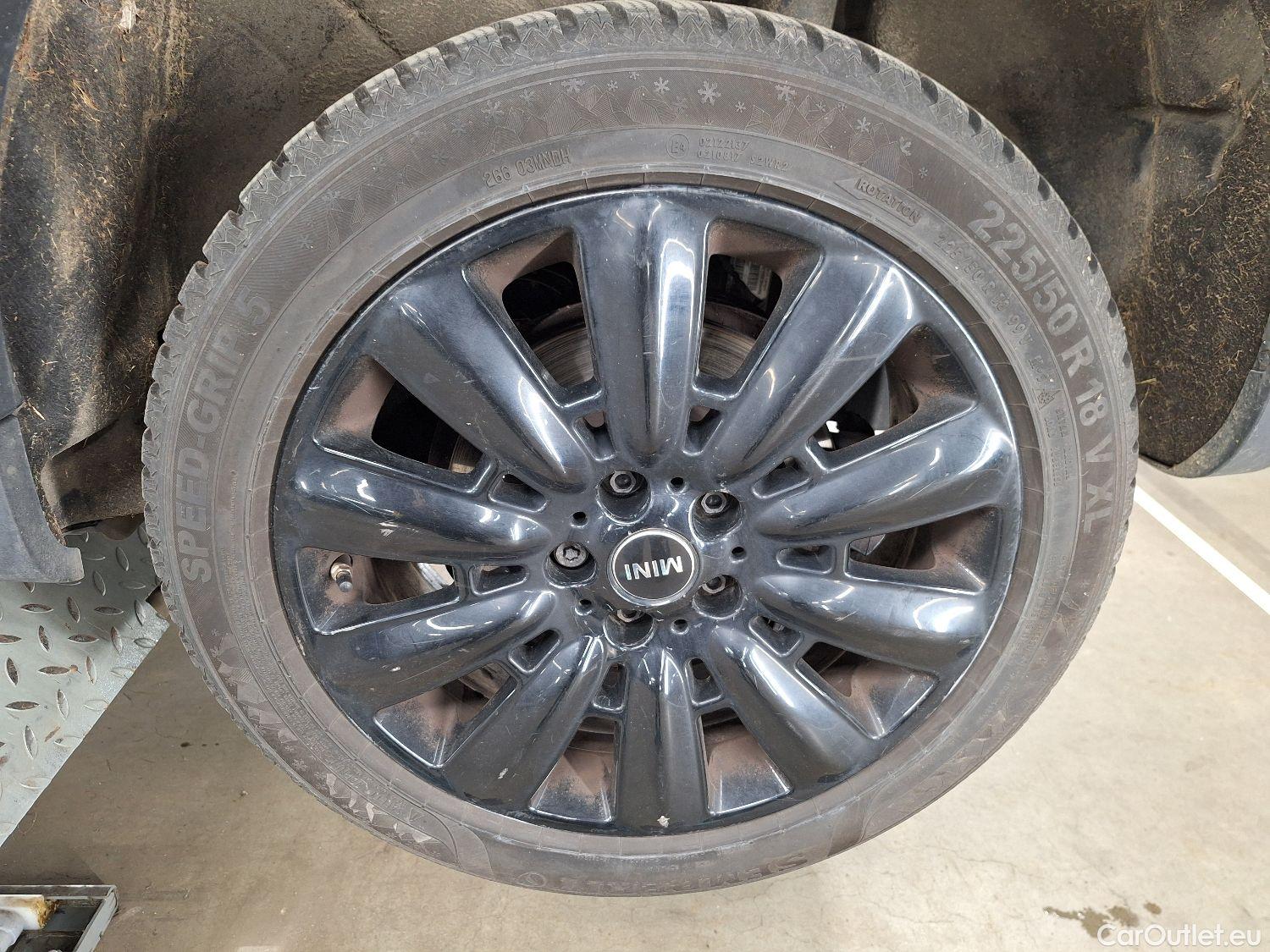  Mini  Countryman MINI, Mini  '16, Mini  Cooper S E ALL4 AT 5d #22