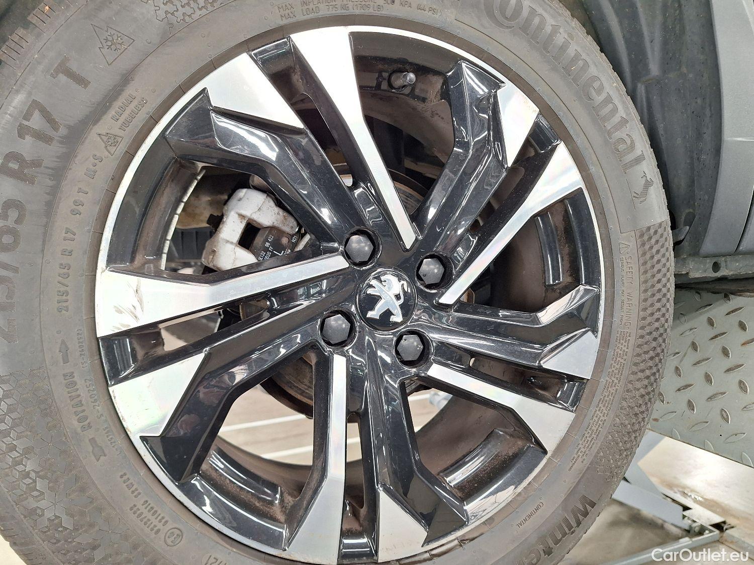  Peugeot  2008 Peugeot,  '19, Peugeot  1.5 BlueHDi 81kW S&S Allure 5d #3