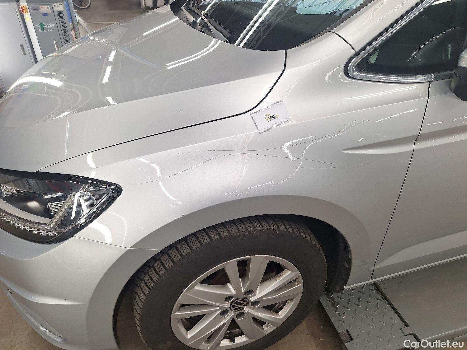  Volkswagen  Touran VW,  '15, Volkswagen  1.5 TSi Highline DSG 5d 7pl #43