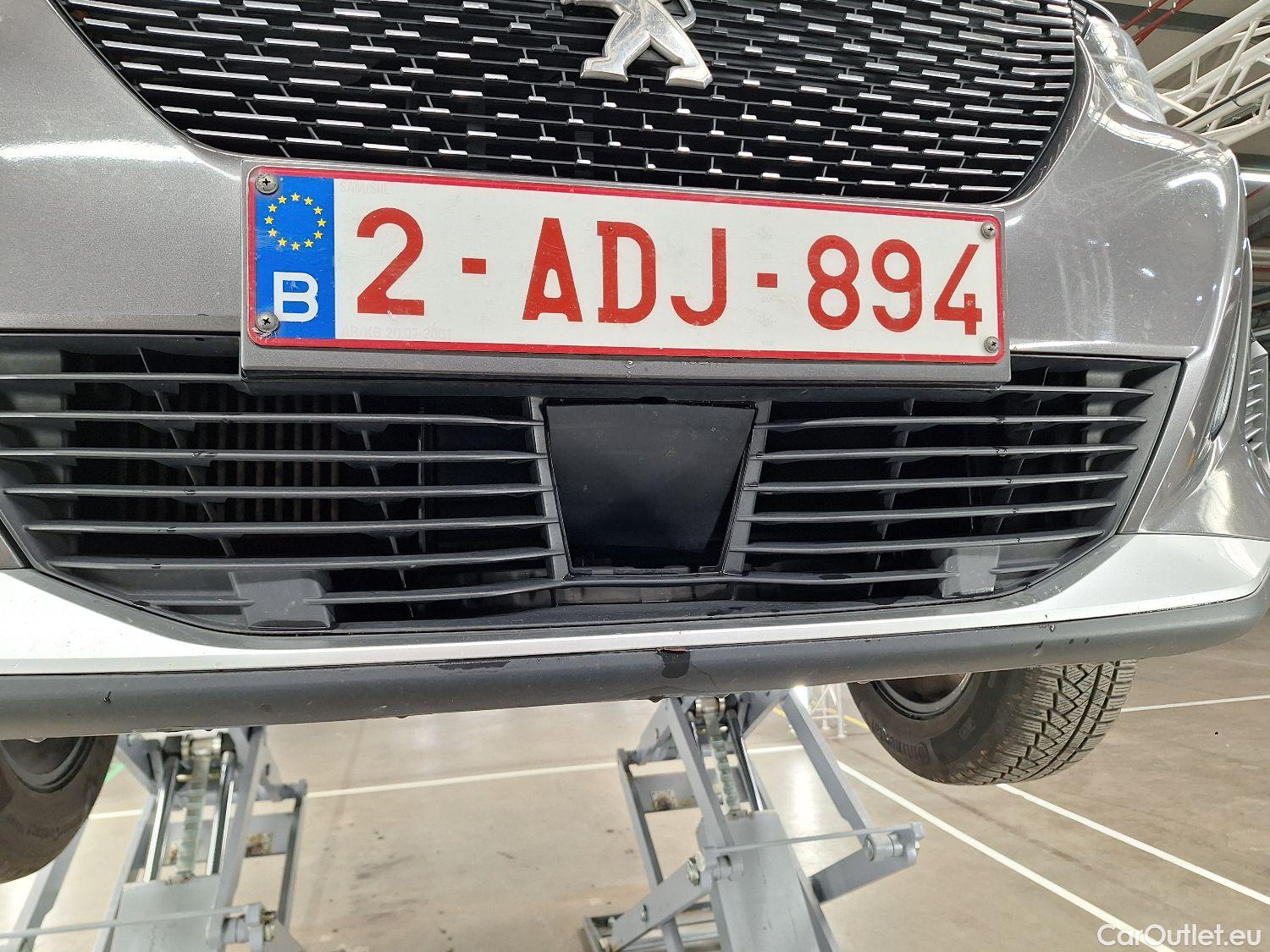  Peugeot  2008 Peugeot,  '19, Peugeot  1.5 BlueHDi 81kW S&S Allure 5d #5