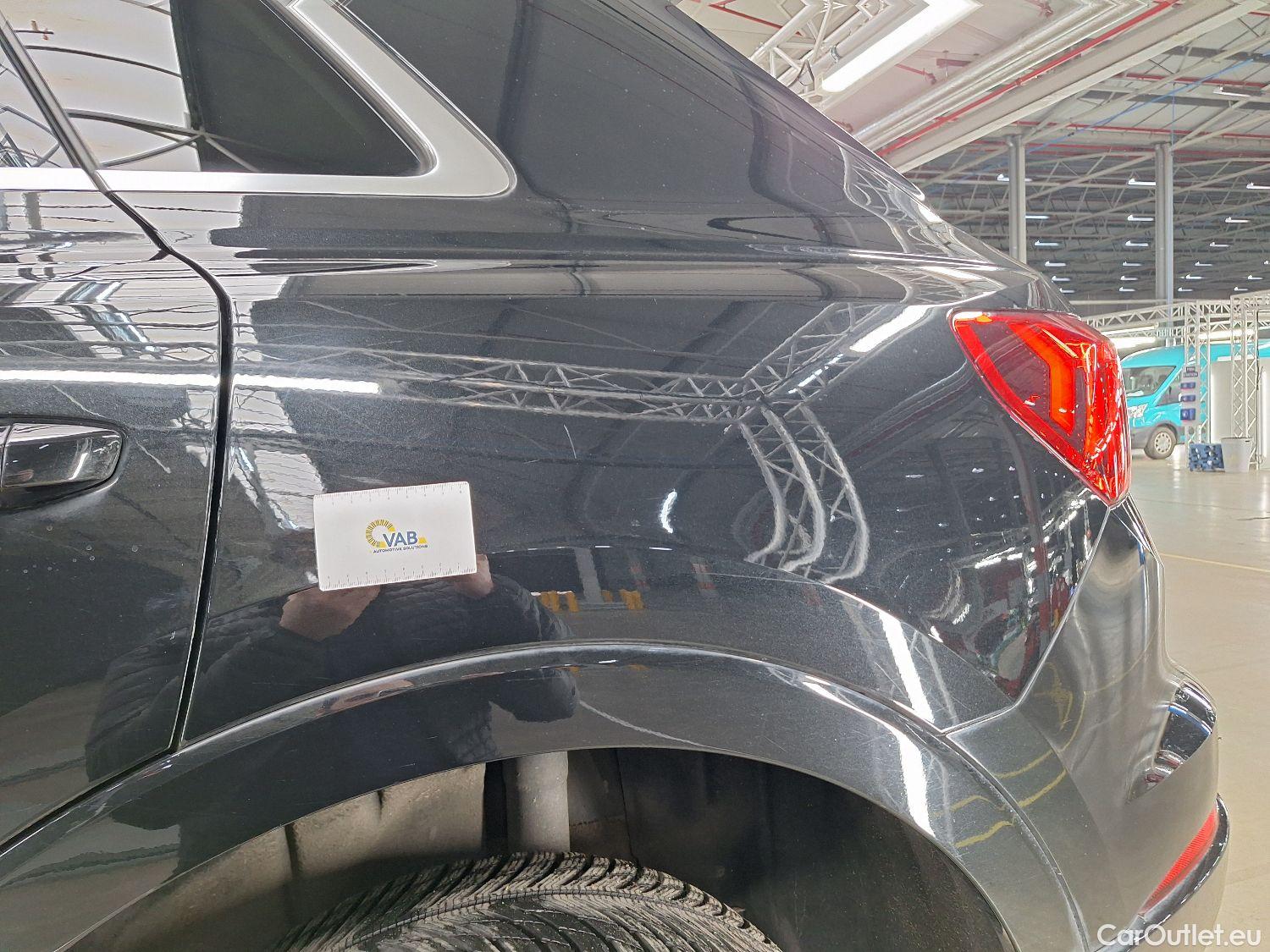  Audi  Q3 Audi,  '18, Audi  35 TDI S tronic Advanced Business Editio 5 #19