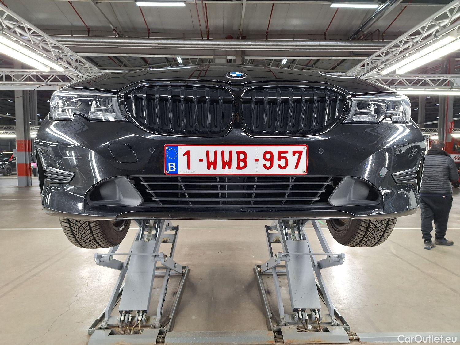  Bmw  Serie 3 BMW, 3-serie '18, BMW 3 Reeks Berline 330e (135 kW) 4d #5