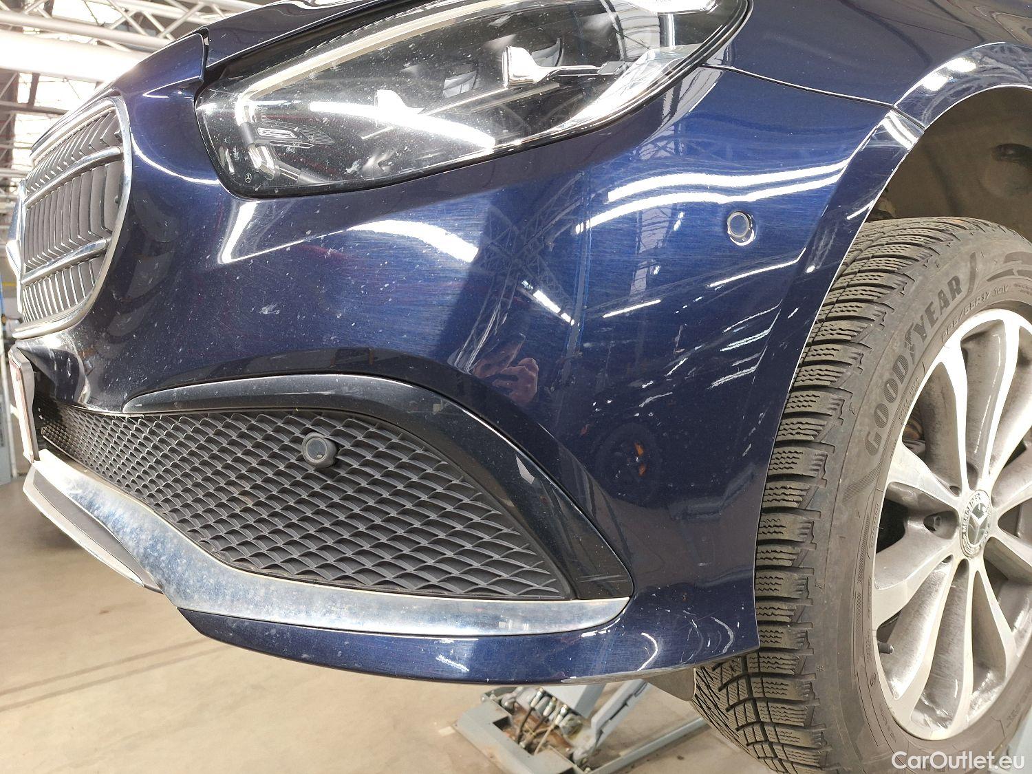  Mercedes  E-Klasse Mercedes, E-Class Break FL'20, Mercedes-Benz  Break E 200d Business Solut #9