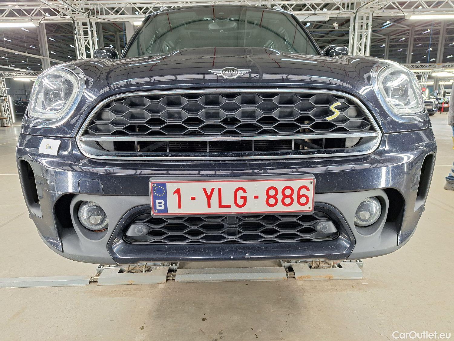  Mini  Countryman MINI, Mini  '16, Mini  Cooper S E ALL4 AT 5d #32