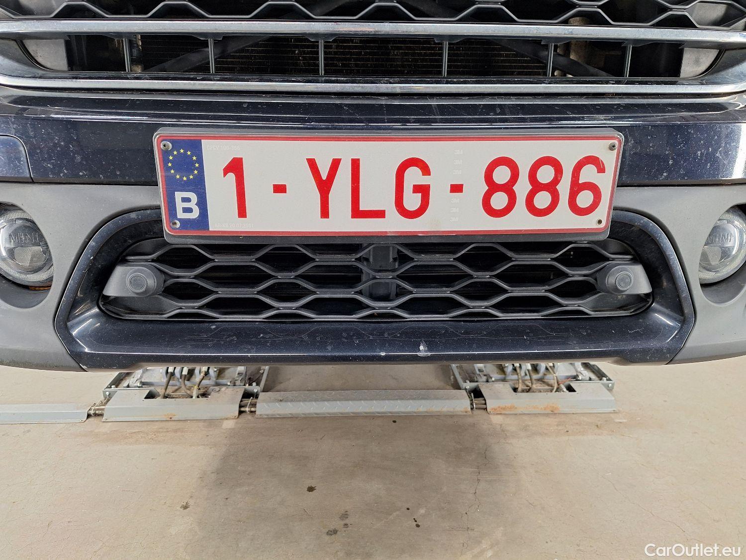  Mini  Countryman MINI, Mini  '16, Mini  Cooper S E ALL4 AT 5d #37