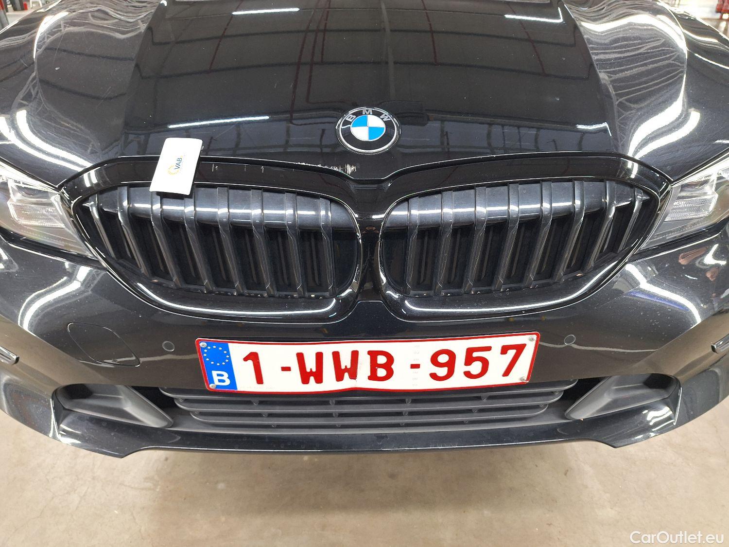  Bmw  Serie 3 BMW, 3-serie '18, BMW 3 Reeks Berline 330e (135 kW) 4d #49