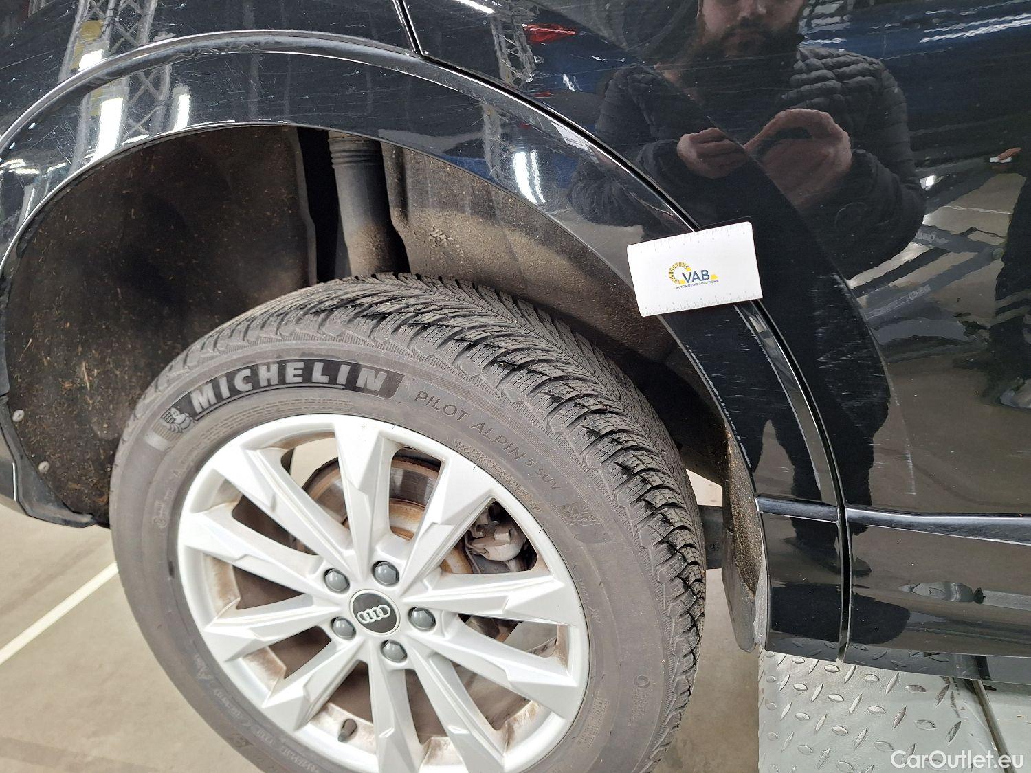  Audi  Q3 Audi,  '18, Audi  35 TDI S tronic Advanced Business Editio 5 #11