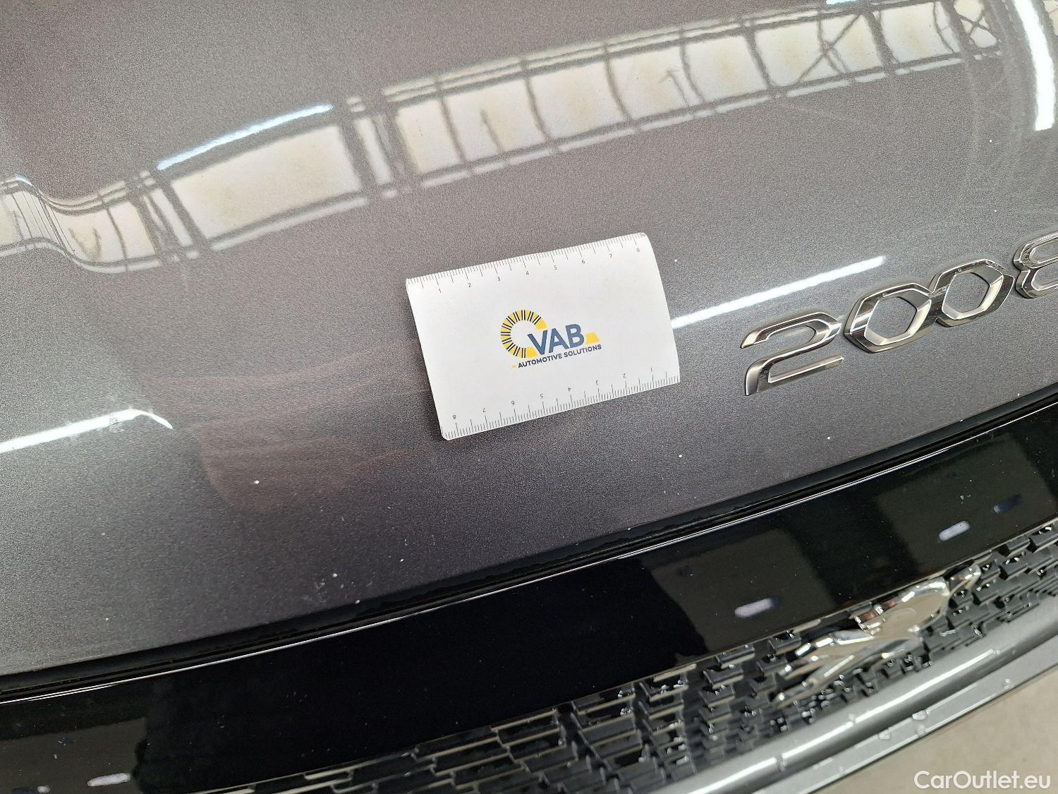  Peugeot  2008 Peugeot,  '19, Peugeot  1.5 BlueHDi 81kW S&S Allure 5d #34