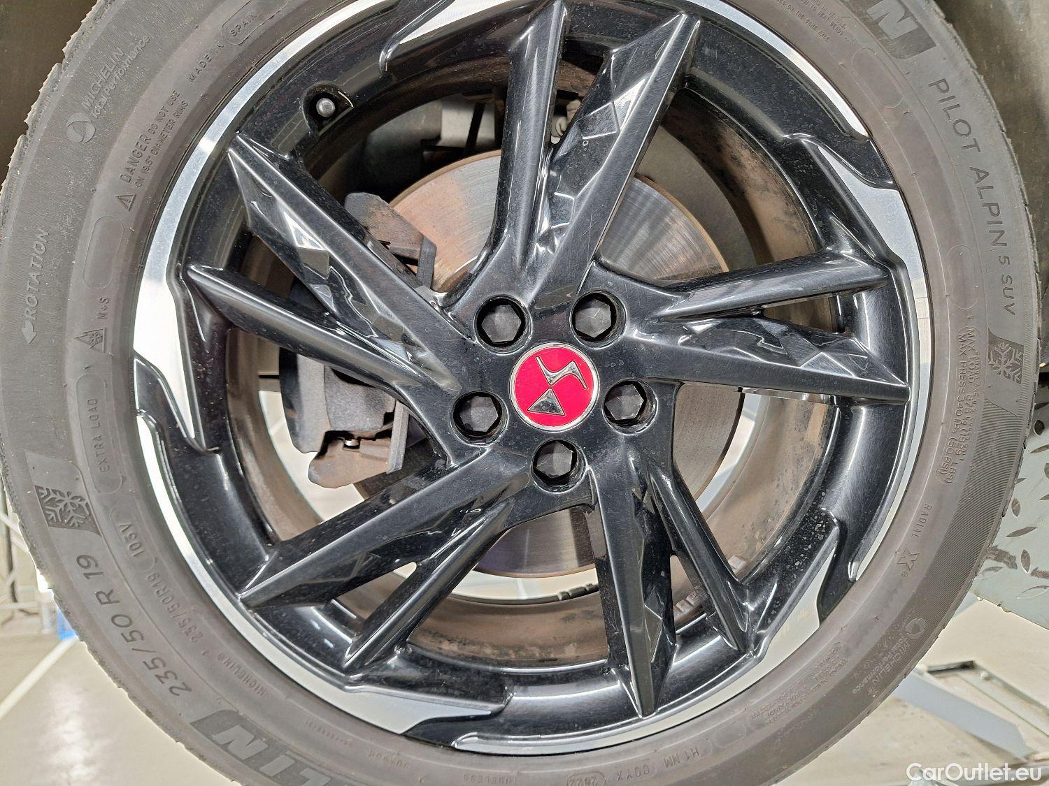  DS  DS7 DS,  CB '17, DS 7 Crossback E-Tense 4x4 PERFORMANCE Line 5d #8