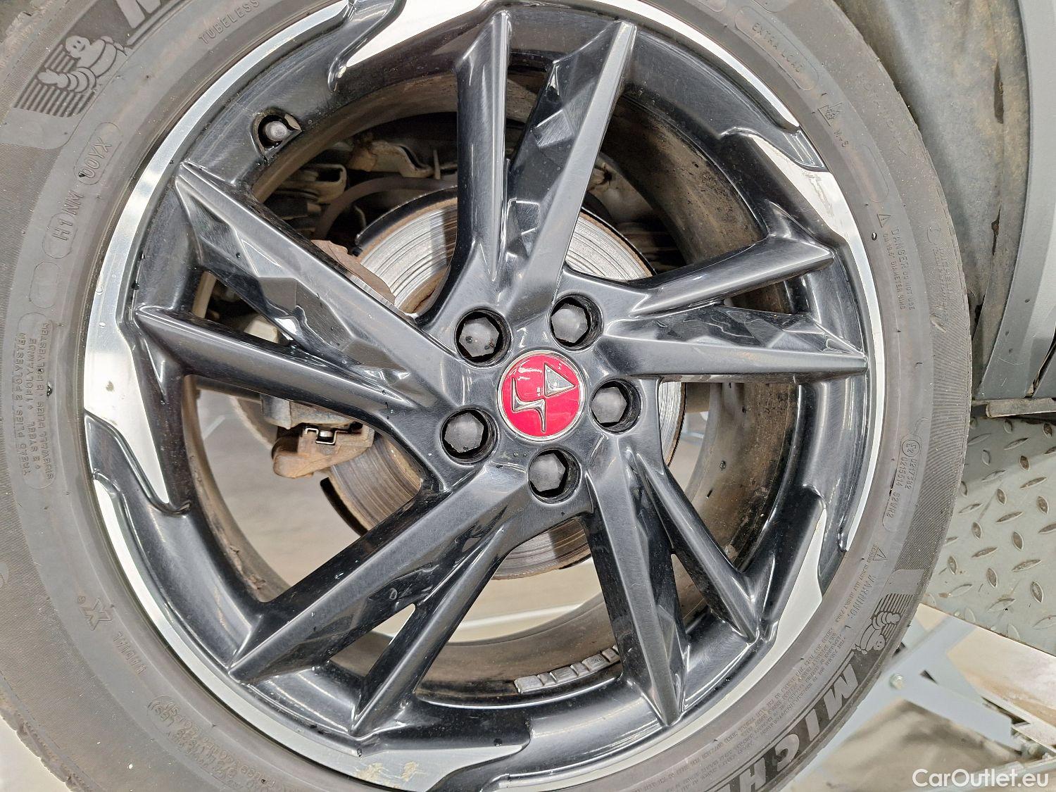  DS  DS7 DS,  CB '17, DS 7 Crossback E-Tense 4x4 PERFORMANCE Line 5d #5