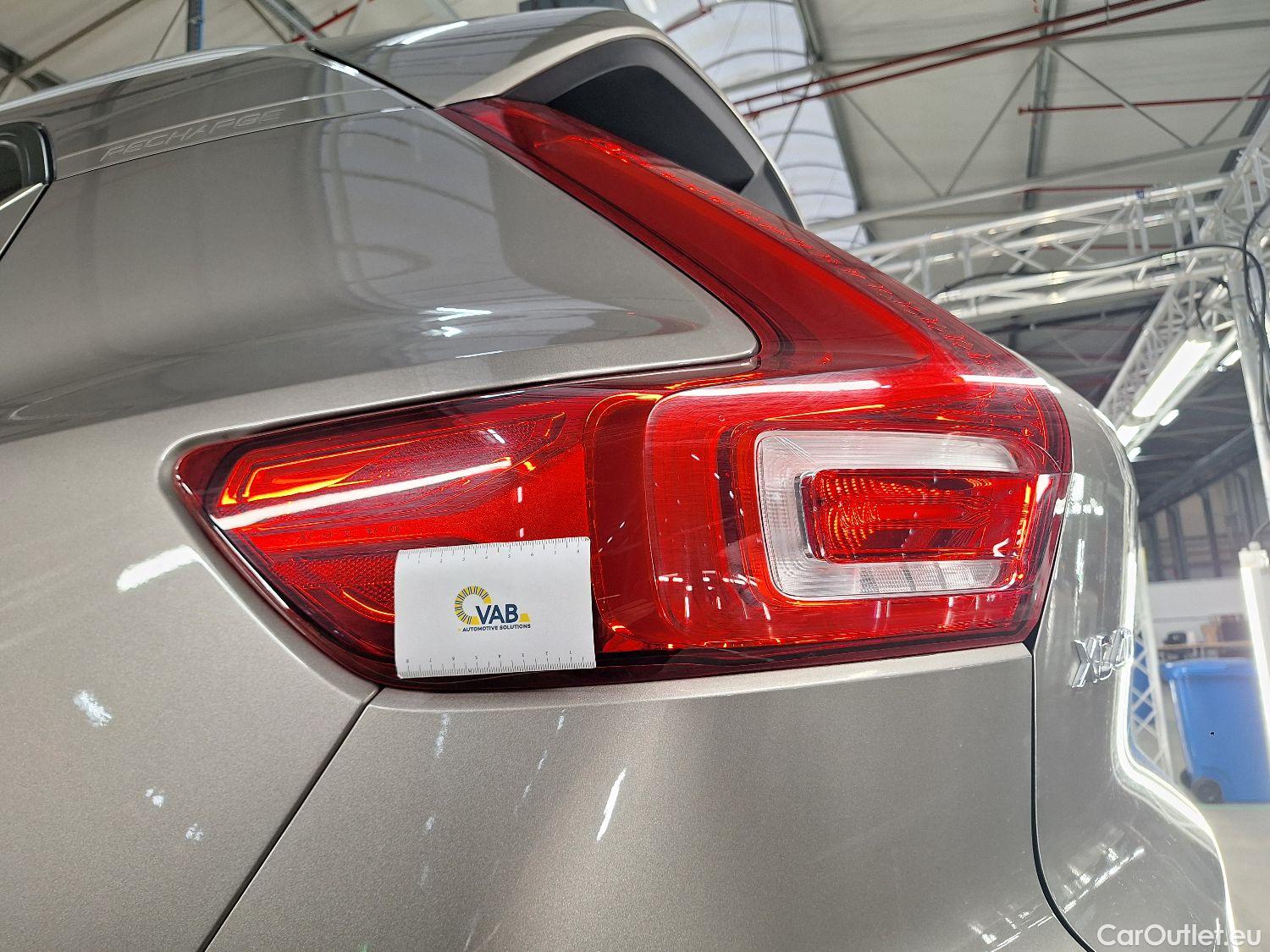  Volvo  XC 40 Volvo, XC40 '17, Volvo XC40 T5 Recharge Geartronic Inscription Expr #26