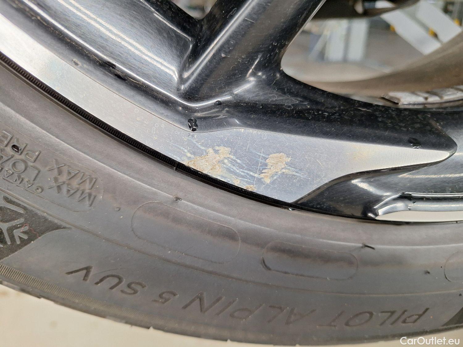  DS  DS7 DS,  CB '17, DS 7 Crossback E-Tense 4x4 PERFORMANCE Line 5d #7