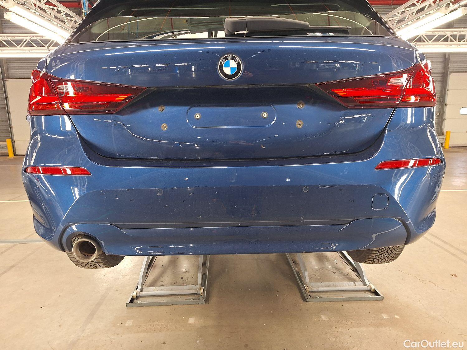  Bmw  Serie 1 BMW, 1-serie '19, BMW 1 Reeks Hatch 116d (85 kW) 5d #15