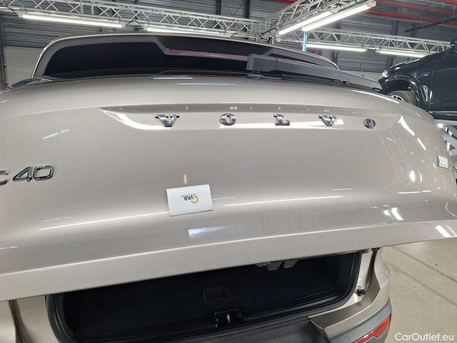  Volvo  XC 40 Volvo, XC40 '17, Volvo XC40 T5 Recharge Geartronic Inscription Expr #46