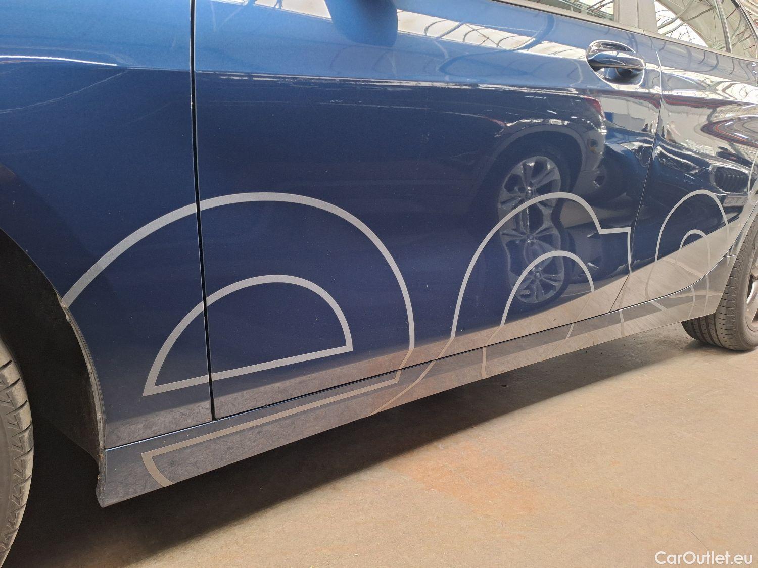  Bmw  Serie 1 BMW, 1-serie '19, BMW 1 Reeks Hatch 116d (85 kW) 5d #44