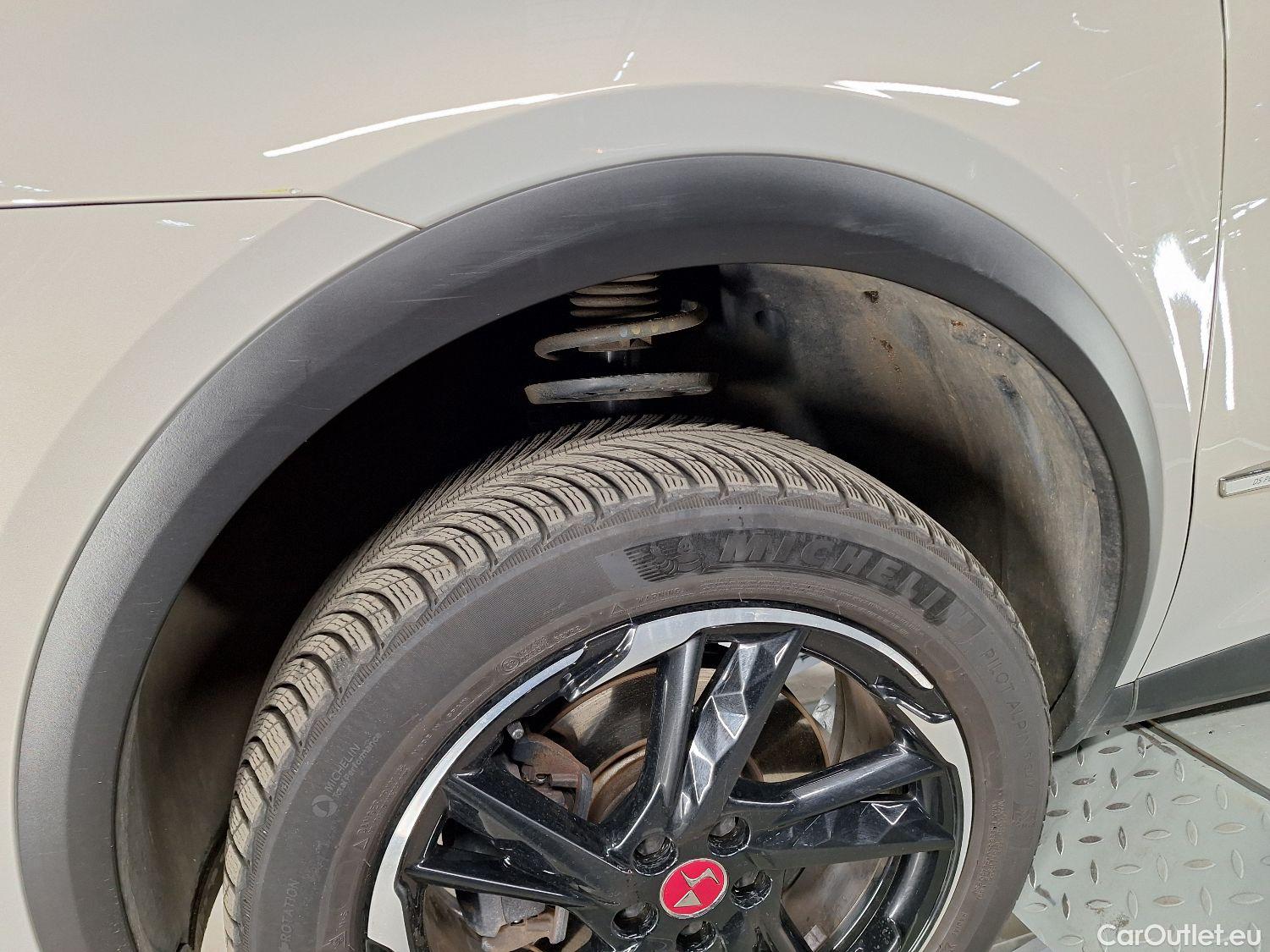  DS  DS7 DS,  CB '17, DS 7 Crossback E-Tense 4x4 PERFORMANCE Line 5d #46