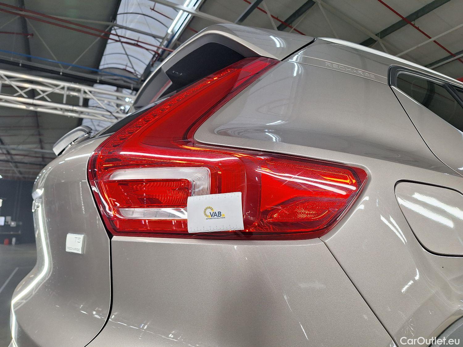  Volvo  XC 40 Volvo, XC40 '17, Volvo XC40 T5 Recharge Geartronic Inscription Expr #24