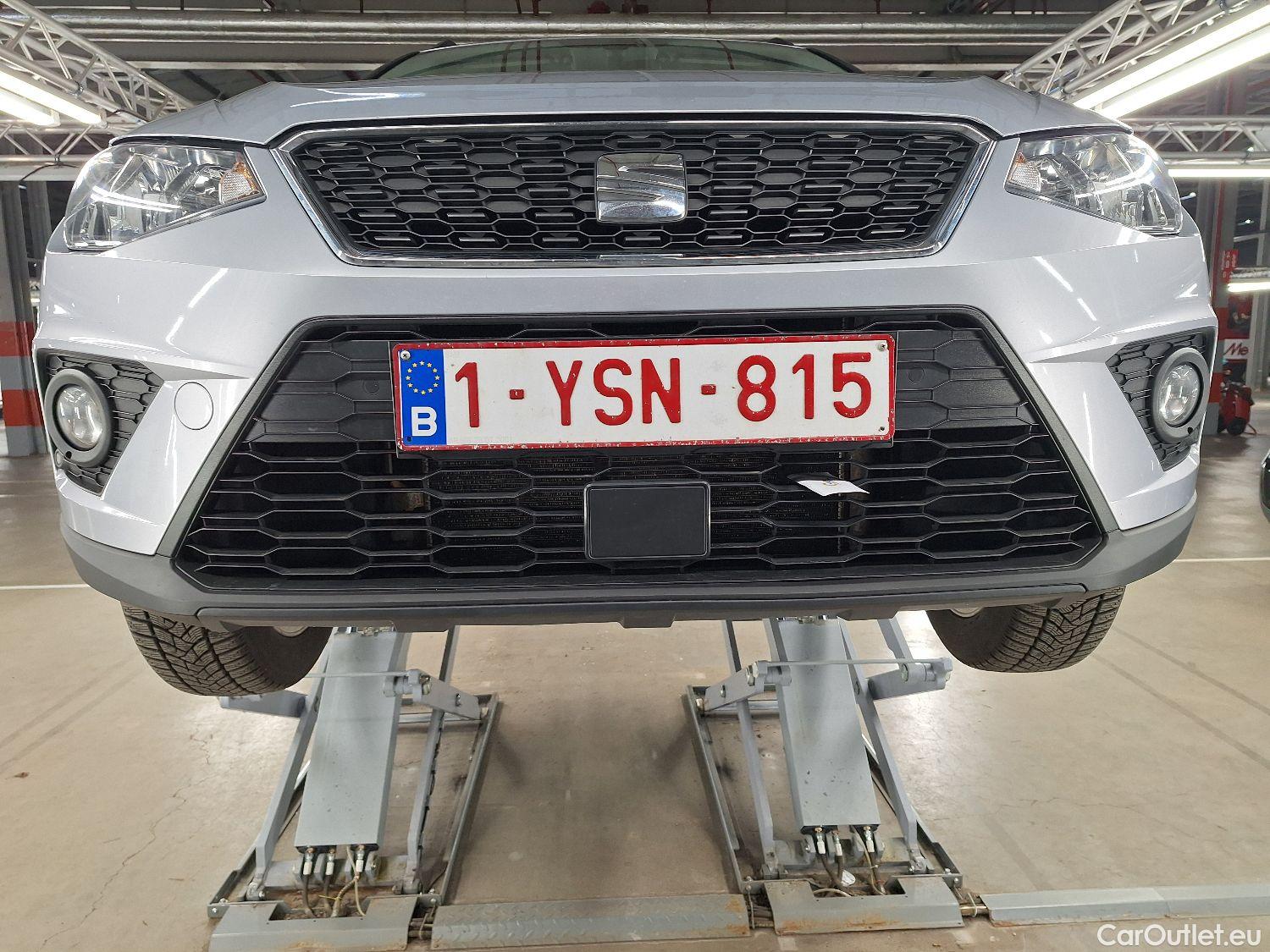  Seat  Arona Seat,  '17, SEAT  1.0 TSI 70kW Move 5d #3