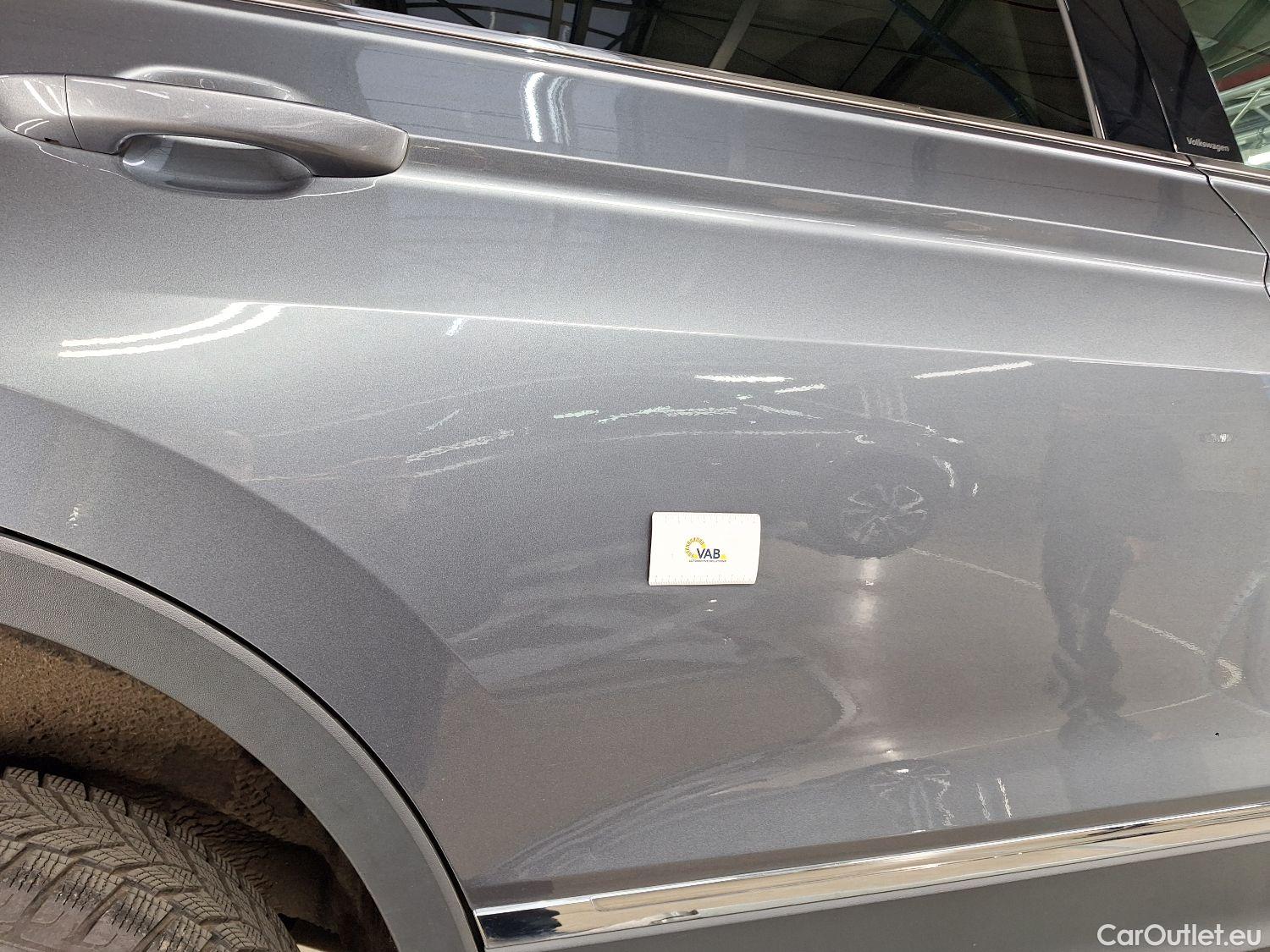  Volkswagen  Tiguan VW,  Allspace '17, Volkswagen  Allspace 1.5 TSI ACT DSG7 Comfor #17