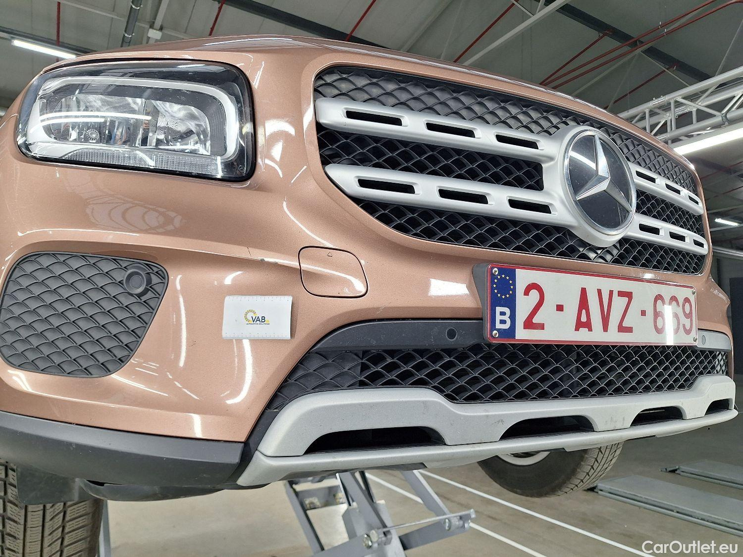  Mercedes  GLB Mercedes,  '19, Mercedes-Benz   200 d Business Solution 5d #3