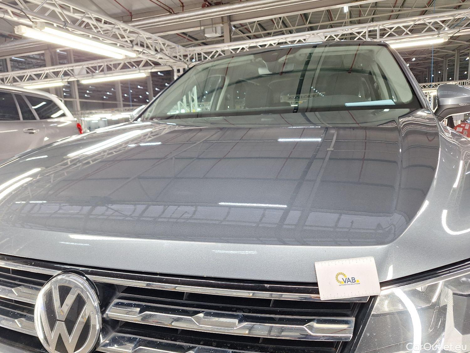  Volkswagen  Tiguan VW,  Allspace '17, Volkswagen  Allspace 1.5 TSI ACT DSG7 Comfor #45