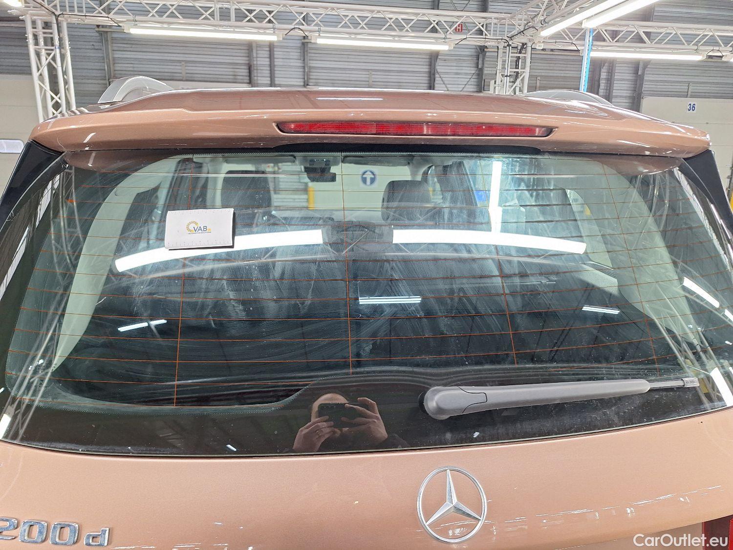  Mercedes  GLB Mercedes,  '19, Mercedes-Benz   200 d Business Solution 5d #12