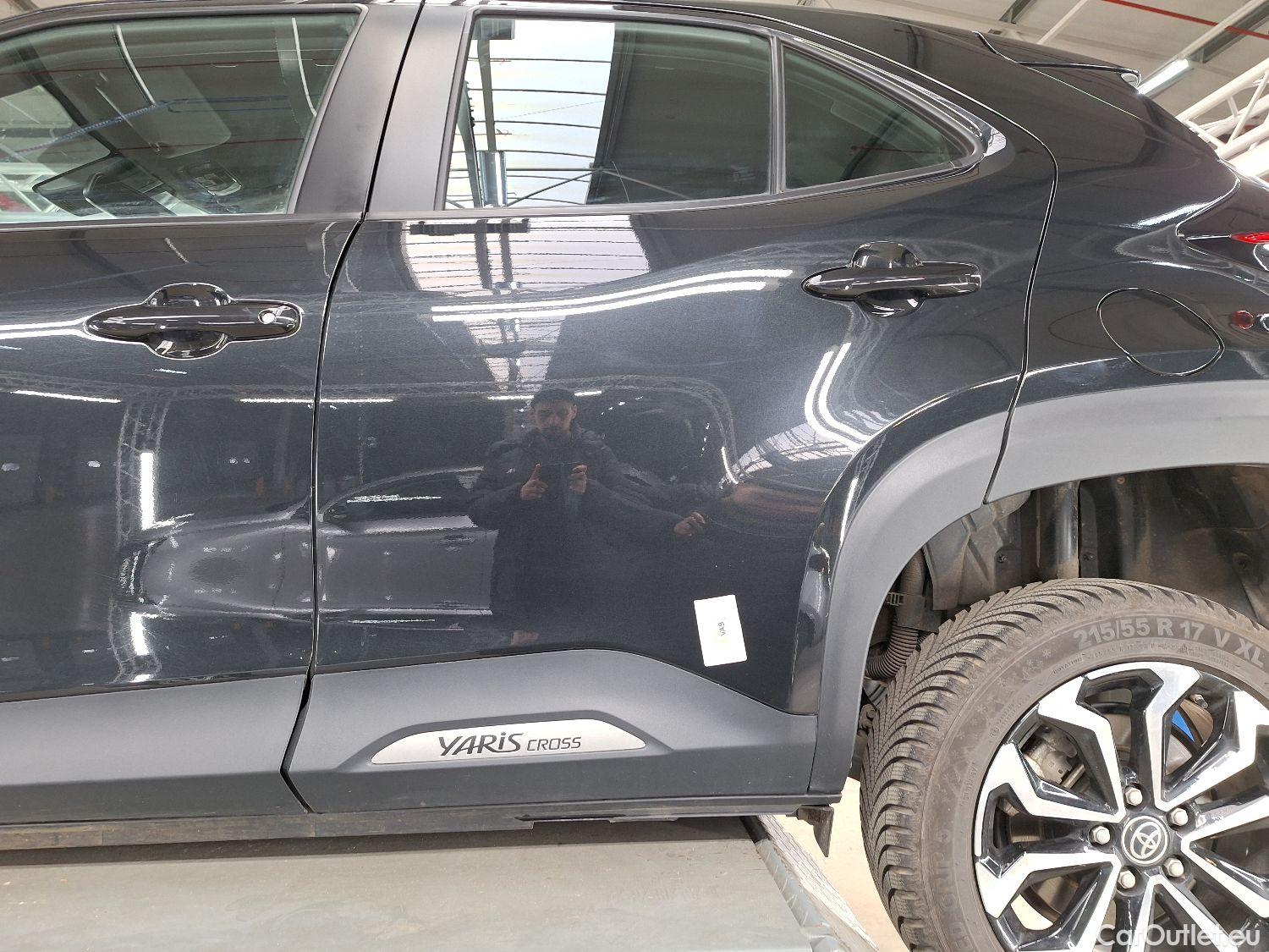  Toyota  Yaris Cross Toyota,  '21, Toyota  1.5 VVT-ie Hybrid Dynamic Plus  #3