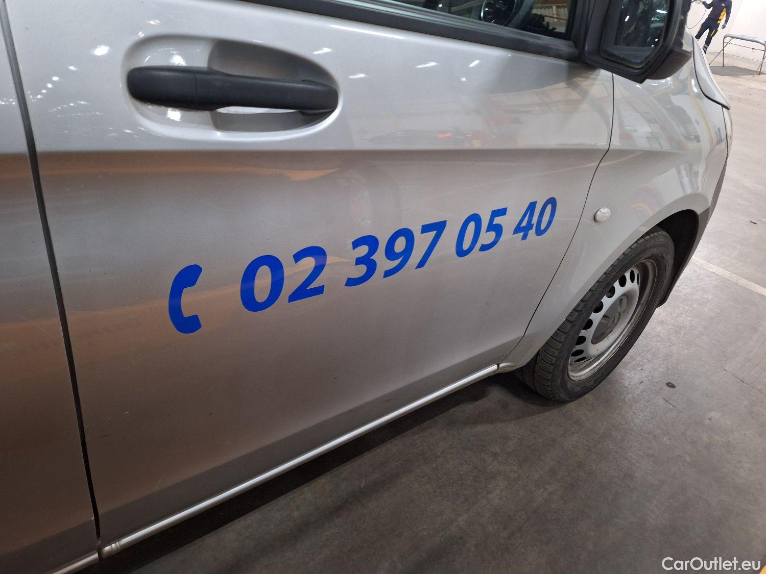  Mercedes  Vito Mercedes, _ FL'20, Mercedes-Benz  114 CDI 9G-TRONIC Perfect Tool  #6