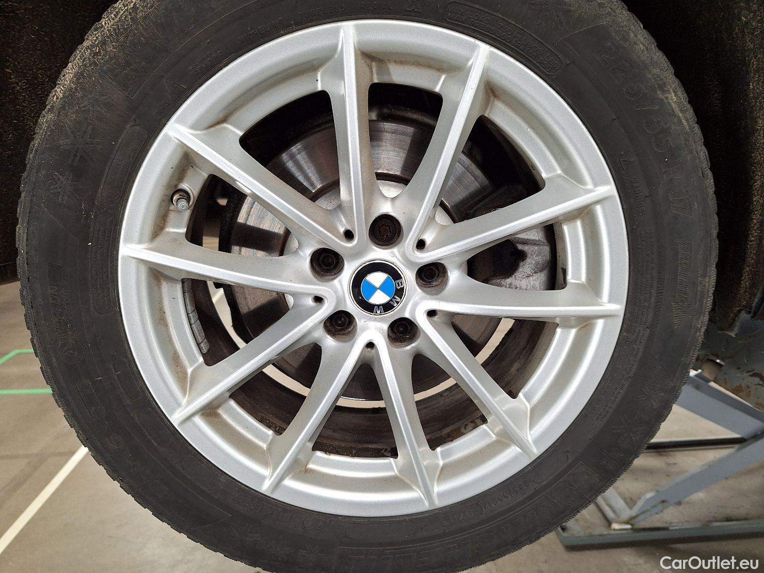  Bmw  Serie 5 BMW, 5-serie To FL'20, BMW 5 Reeks Touring 518d Aut. (110 kW) 5d #27