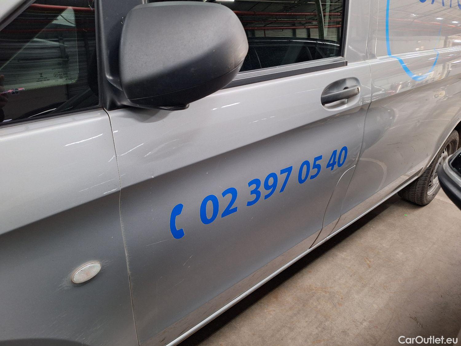  Mercedes  Vito Mercedes, _ FL'20, Mercedes-Benz  114 CDI 9G-TRONIC Perfect Tool  #2