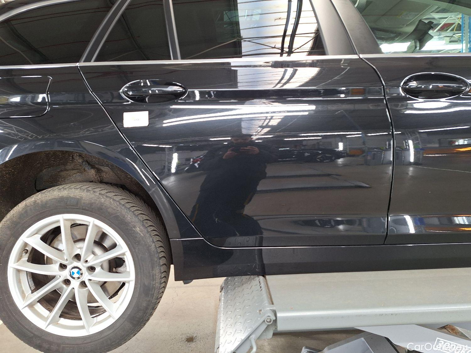  Bmw  Serie 5 BMW, 5-serie To FL'20, BMW 5 Reeks Touring 518d Aut. (110 kW) 5d #17