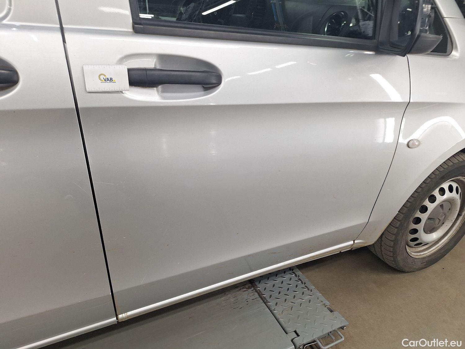  Mercedes  Vito Mercedes, _ FL'20, Mercedes-Benz  114 CDI 9G-TRONIC Perfect Tool  #22