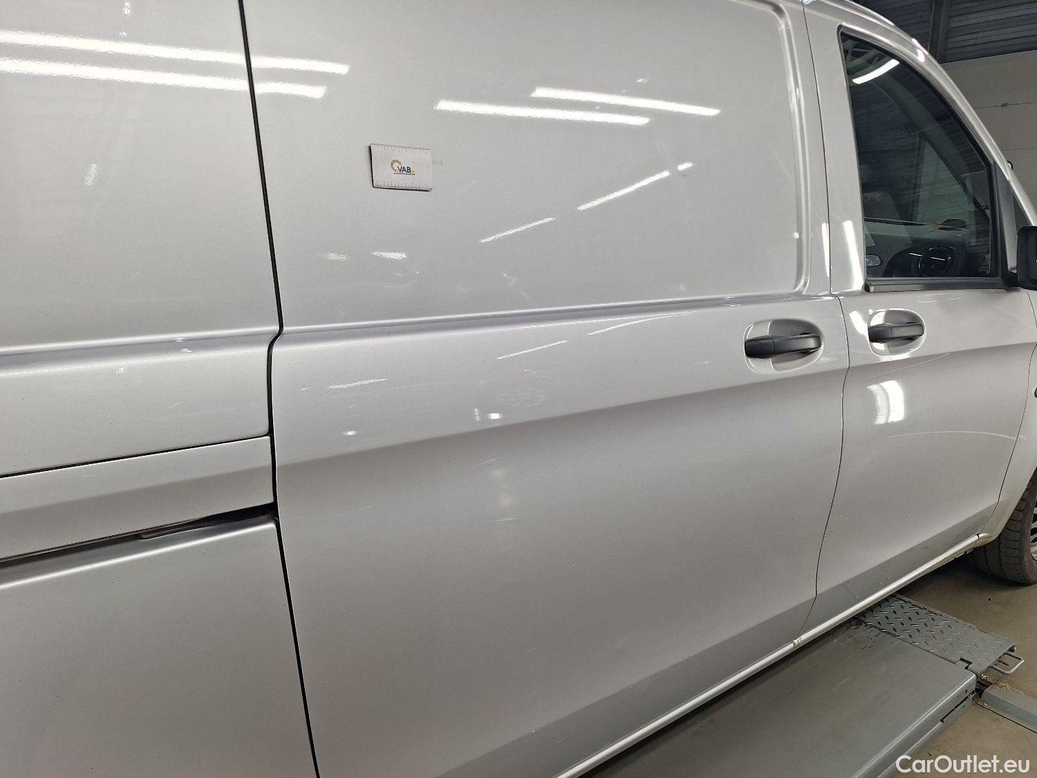  Mercedes  Vito Mercedes, _ FL'20, Mercedes-Benz  114 CDI 9G-TRONIC Perfect Tool  #12