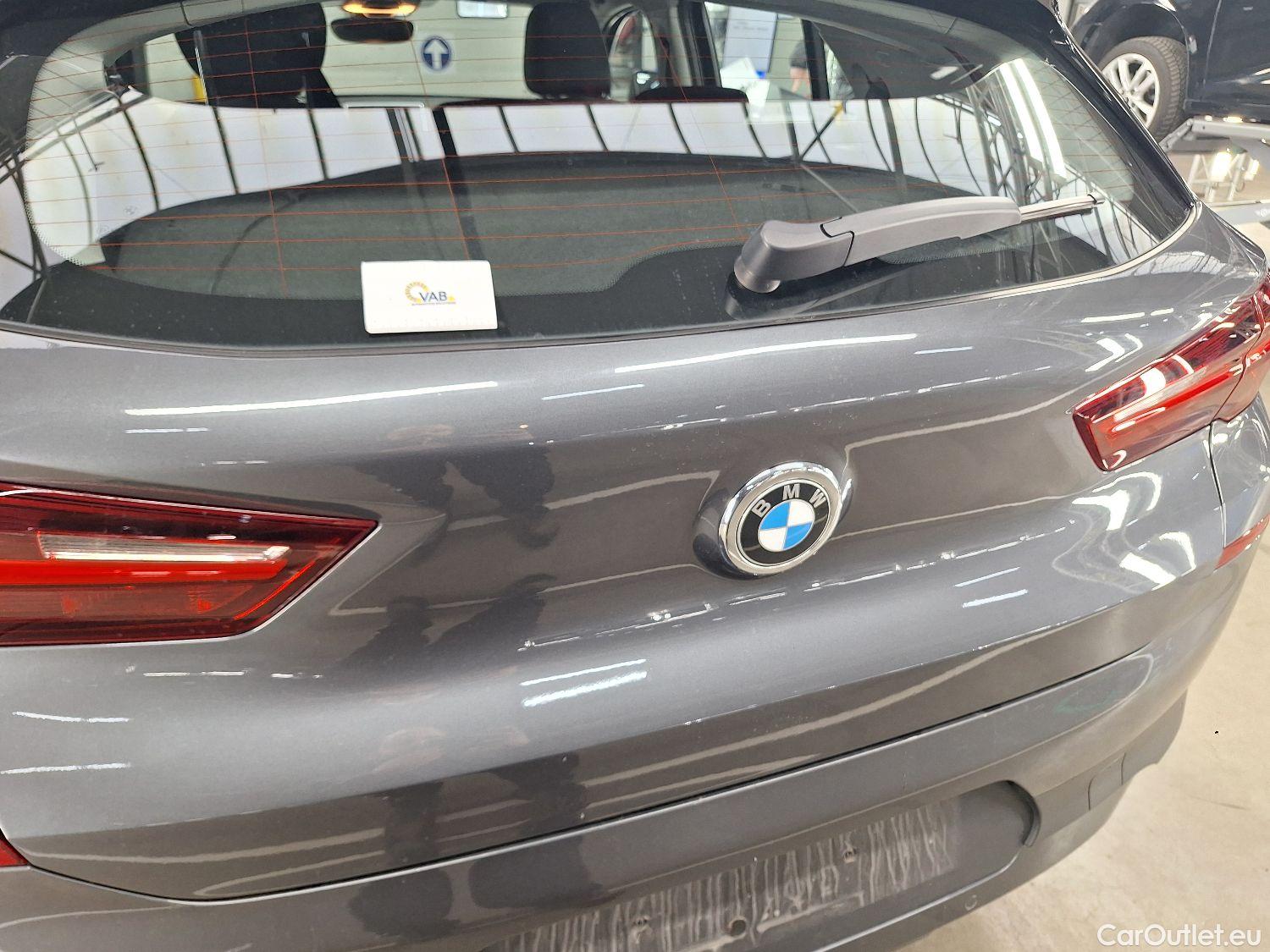  Bmw  X2 BMW,  '17, BMW  sDrive16dA 85kW DCT 5d #40