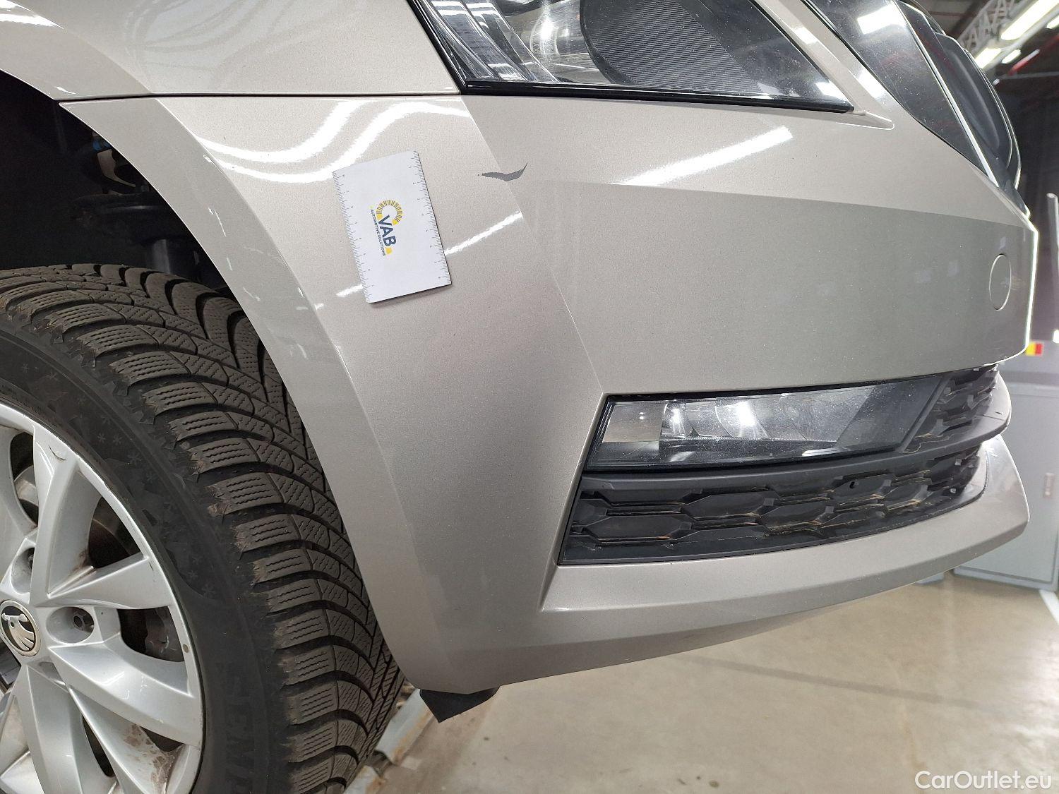  Skoda  Octavia Skoda,  Combi FL'16, Skoda  Combi 1.6 CRTDI GreenTec 85kW Ambiti #9