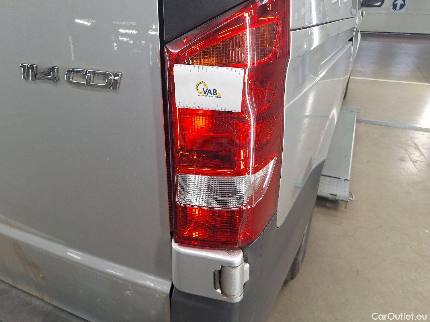  Mercedes  Vito Mercedes, _ FL'20, Mercedes-Benz  114 CDI 9G-TRONIC Perfect Tool  #64