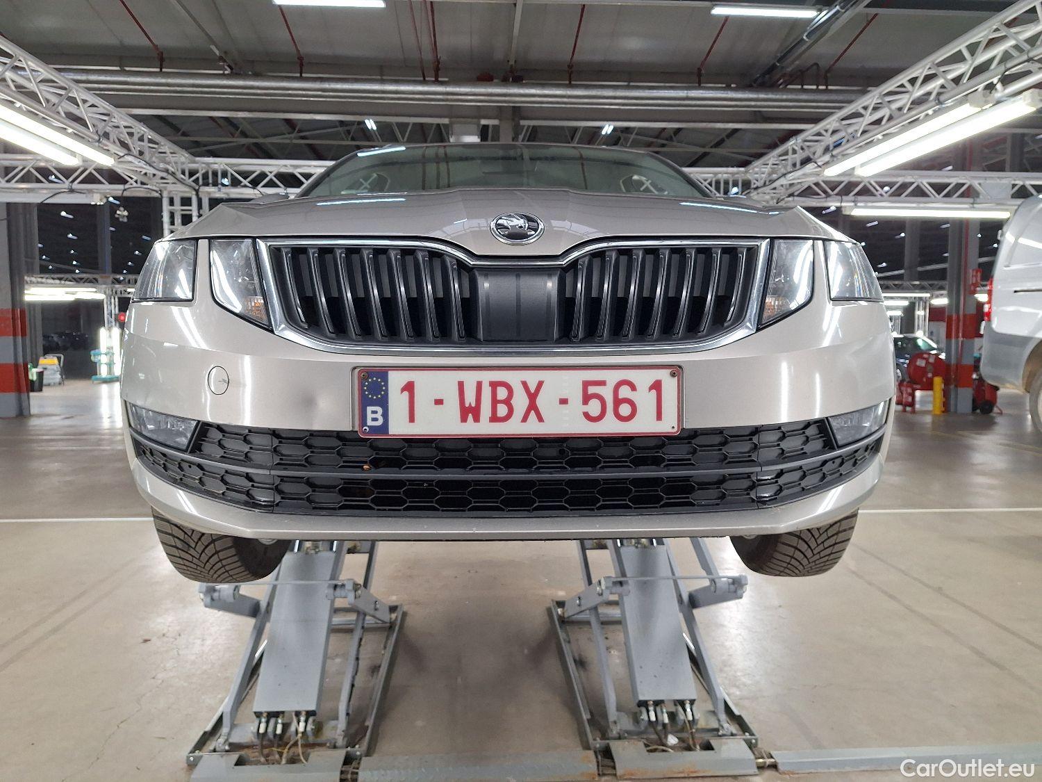  Skoda  Octavia Skoda,  Combi FL'16, Skoda  Combi 1.6 CRTDI GreenTec 85kW Ambiti #7