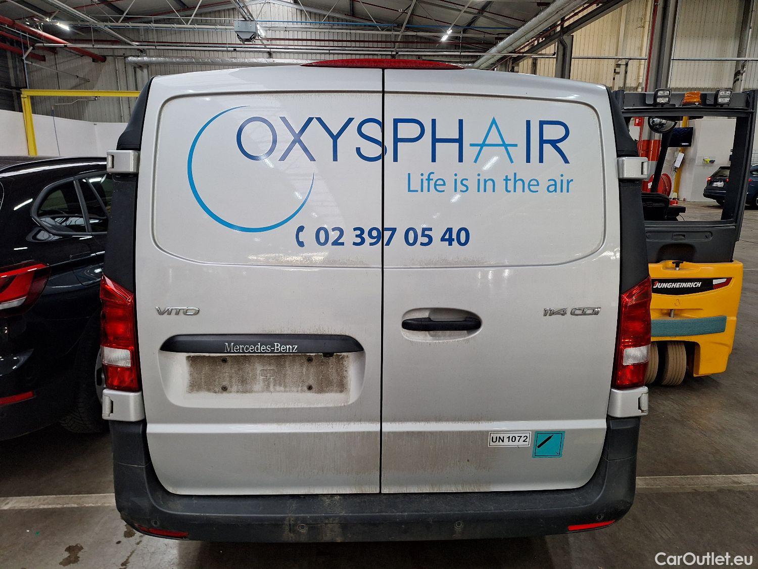  Mercedes  Vito Mercedes, _ FL'20, Mercedes-Benz  114 CDI 9G-TRONIC Perfect Tool  #4