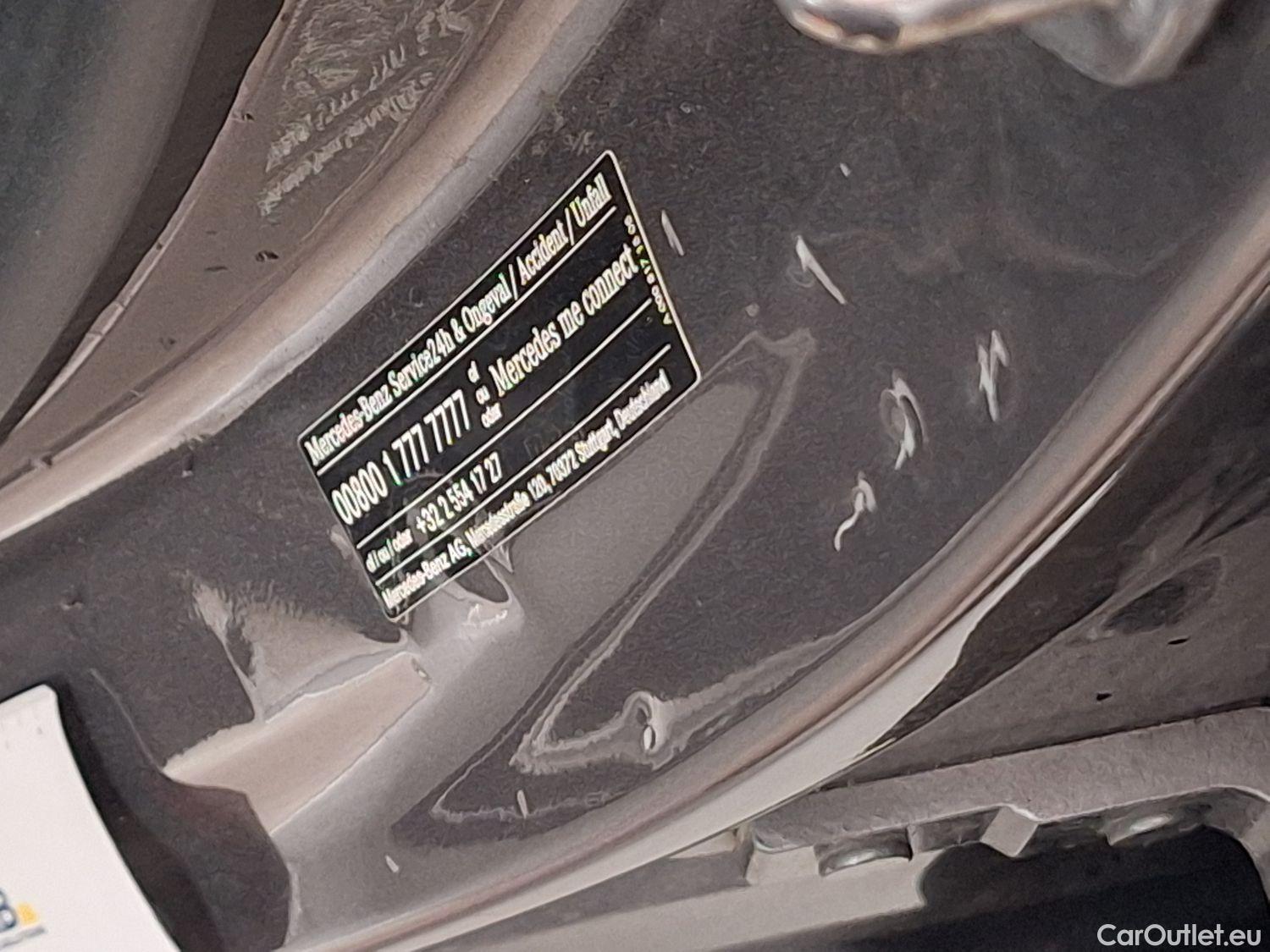  Mercedes  GLB Mercedes,  '19, Mercedes-Benz   180 d Business Solution 5d #18