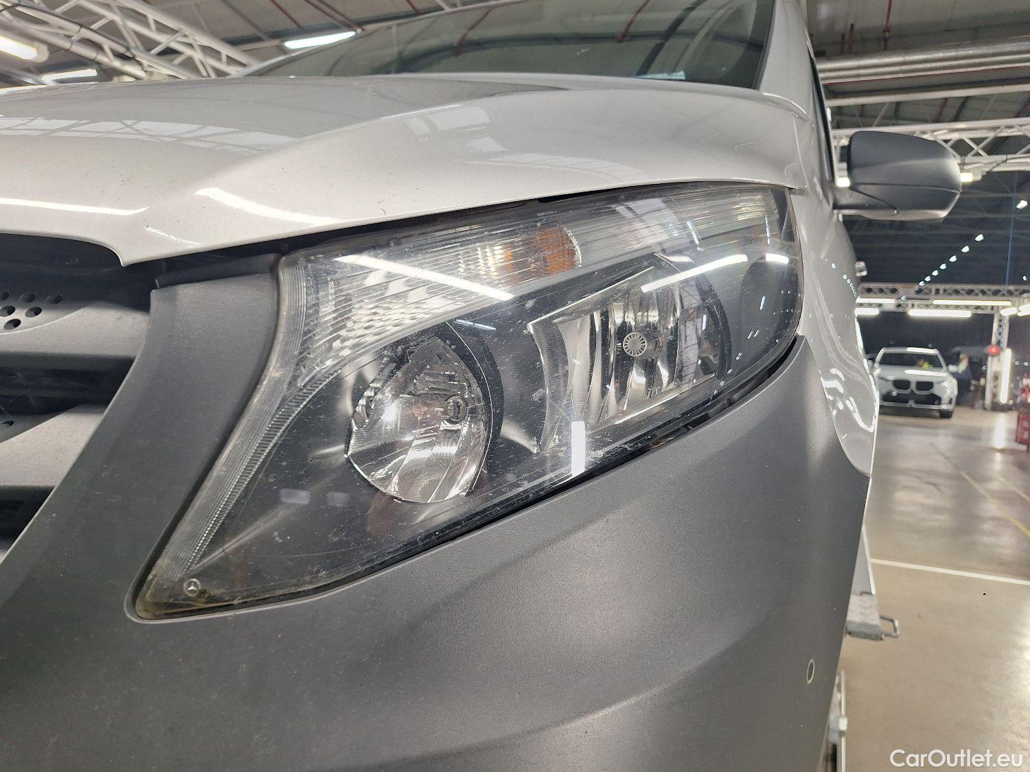  Mercedes  Vito Mercedes, _ FL'20, Mercedes-Benz  114 CDI 9G-TRONIC Perfect Tool  #7