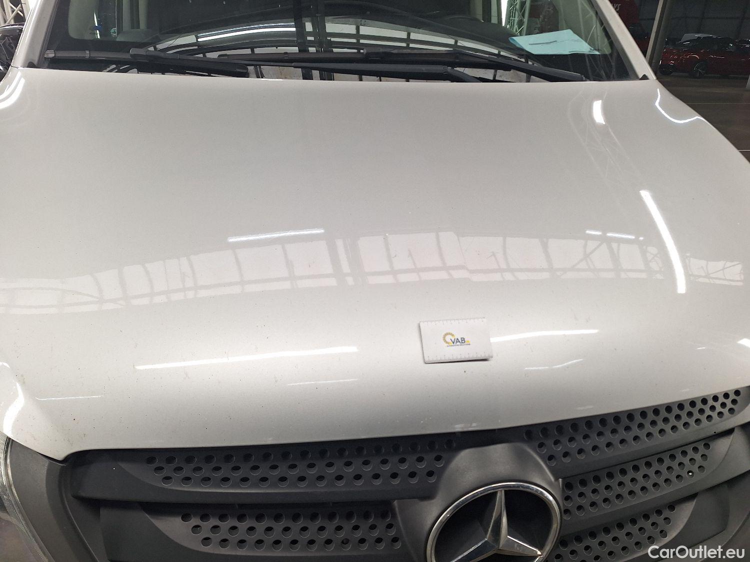  Mercedes  Vito Mercedes, _ FL'20, Mercedes-Benz  114 CDI 9G-TRONIC Perfect Tool  #73