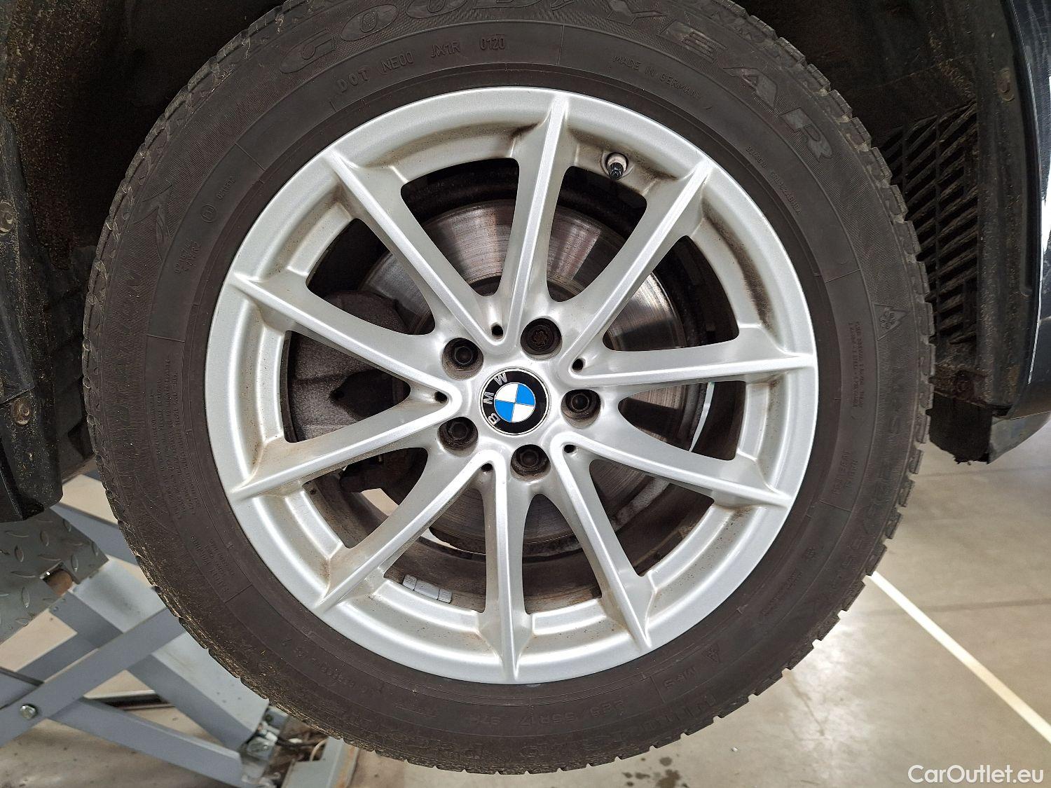  Bmw  Serie 5 BMW, 5-serie To FL'20, BMW 5 Reeks Touring 518d Aut. (110 kW) 5d #25