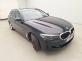  Bmw  Serie 5 BMW, 5-serie To FL'20, BMW 5 Reeks Touring 518d Aut. (110 kW) 5d #9