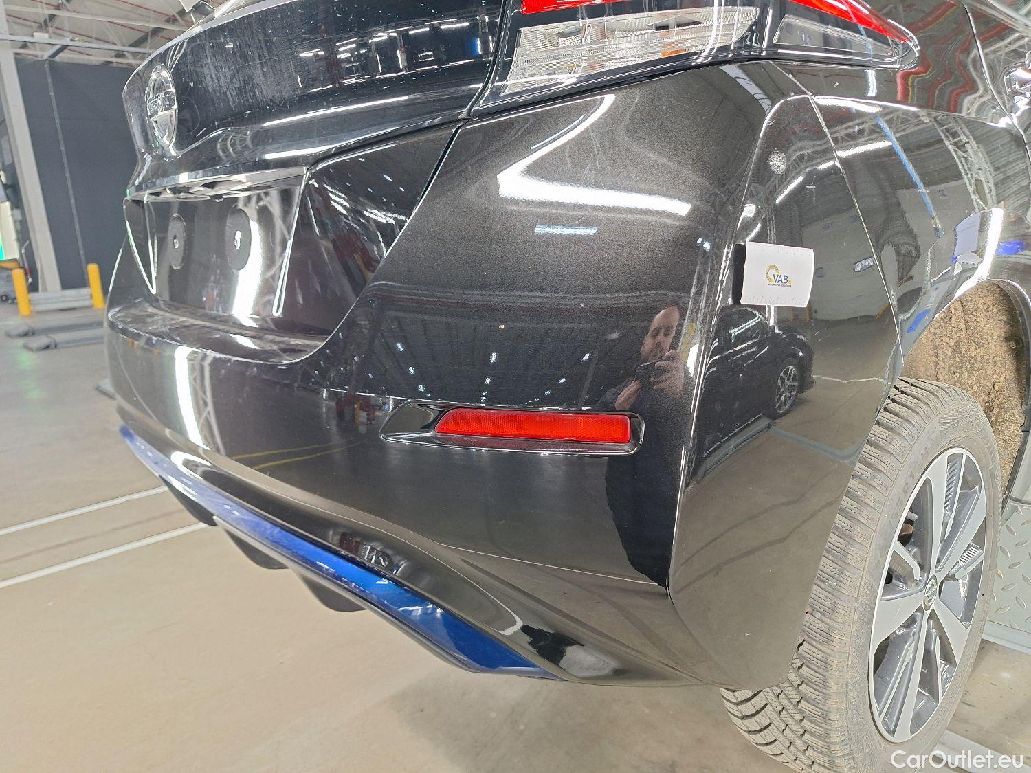  Nissan  Leaf Nissan,  '17 BEV, Nissan  Acenta 40kWh 5d #28