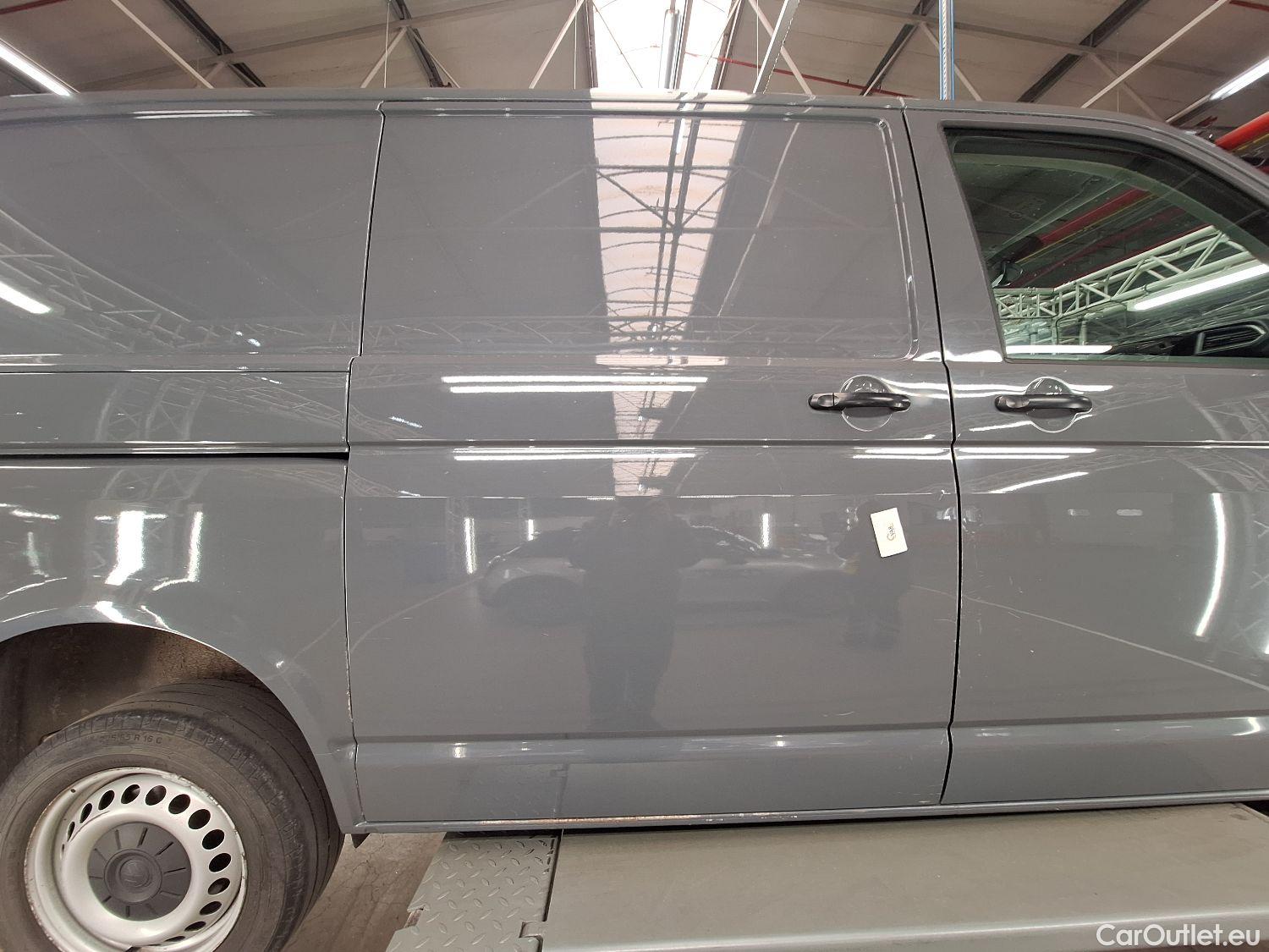  Volkswagen  Transporter VW, _ FL'19, Volkswagen  2.0 TDi SCR BMT 110/150 SWB #19