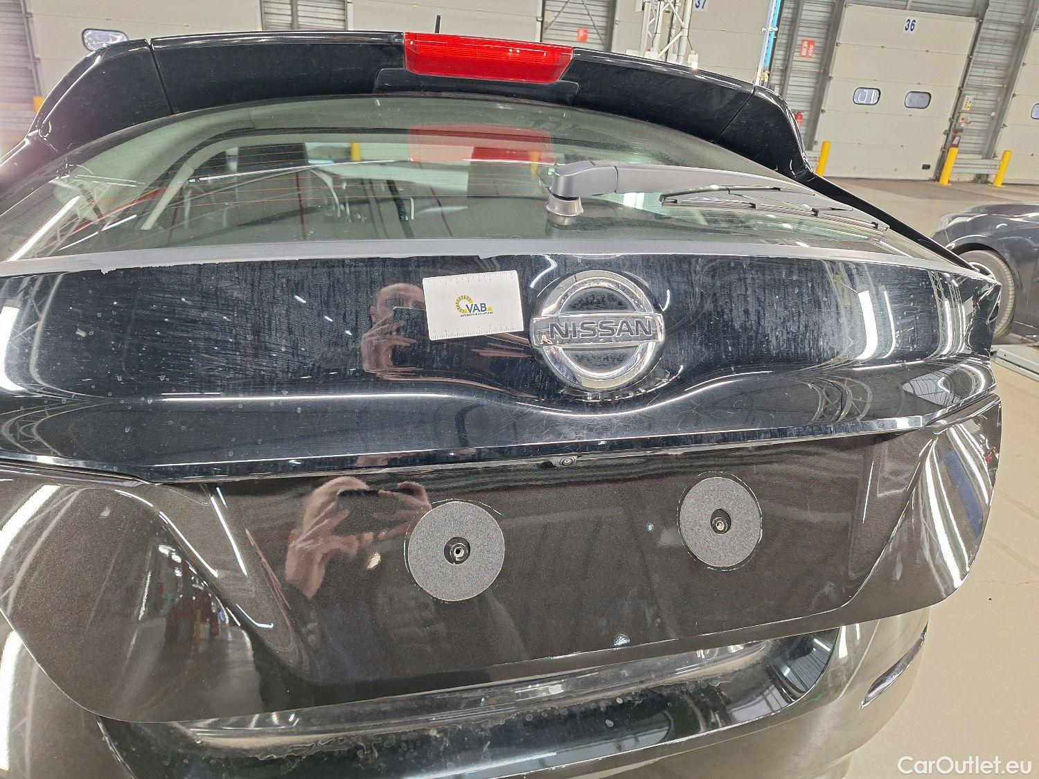  Nissan  Leaf Nissan,  '17 BEV, Nissan  Acenta 40kWh 5d #49